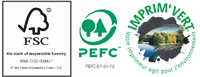 Nos engagements pour l'environnement !
