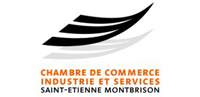 Badges Personnalis�s pour la CCI de St Etienne / Montbrison