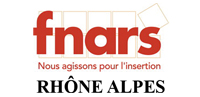 Badges Personnalis�s pour la Fnars Rhone Alpes