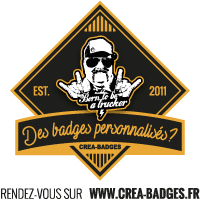 Crea-badges Fabricant de badges personnalisés