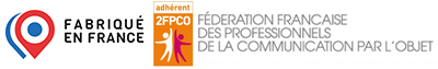 Fabriqué en France + 2FPCO