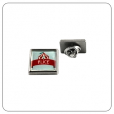 Pin's Métal Rond En Forme De Hérisson - Badge Mignon Pour Veste, Chemise, Chapeau - Cadeau Tendance